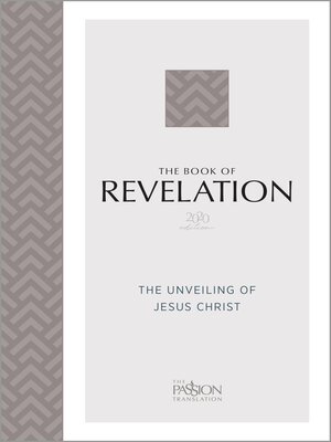 cover image of The Book of Revelation